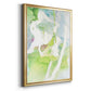 Rising Above II - Modern Framed Canvas Print
