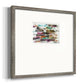 Inertia #3- Premium Framed Print Double Matboard