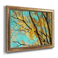 Autumn Tapestry IV Premium Framed Canvas- Ready to Hang