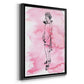 60's Fab II - Modern Framed Canvas Print