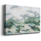 Verdant Hillside I Premium Gallery Wrapped Canvas - Ready to Hang