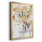 Seasonal Gatherings I - Modern Framed Canvas Print