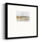 Golden Hour Premium Framed Print Double Matboard