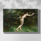 Eve, 1911 - Floater Framed Canvas Print
