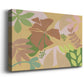 Neutral Blooms IV Premium Gallery Wrapped Canvas - Ready to Hang