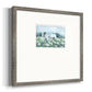 Dream Fields Premium Framed Print Double Matboard