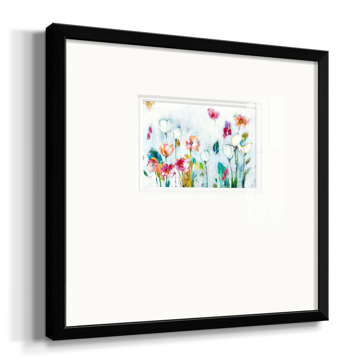 Remembering Time Premium Framed Print Double Matboard