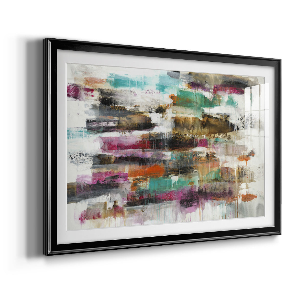 Inertia #3 Premium Framed Print - Ready to Hang