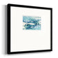 Marble Montage Premium Framed Print Double Matboard