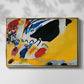 Impression III (Concert), 1911 - Floater Framed Canvas Print