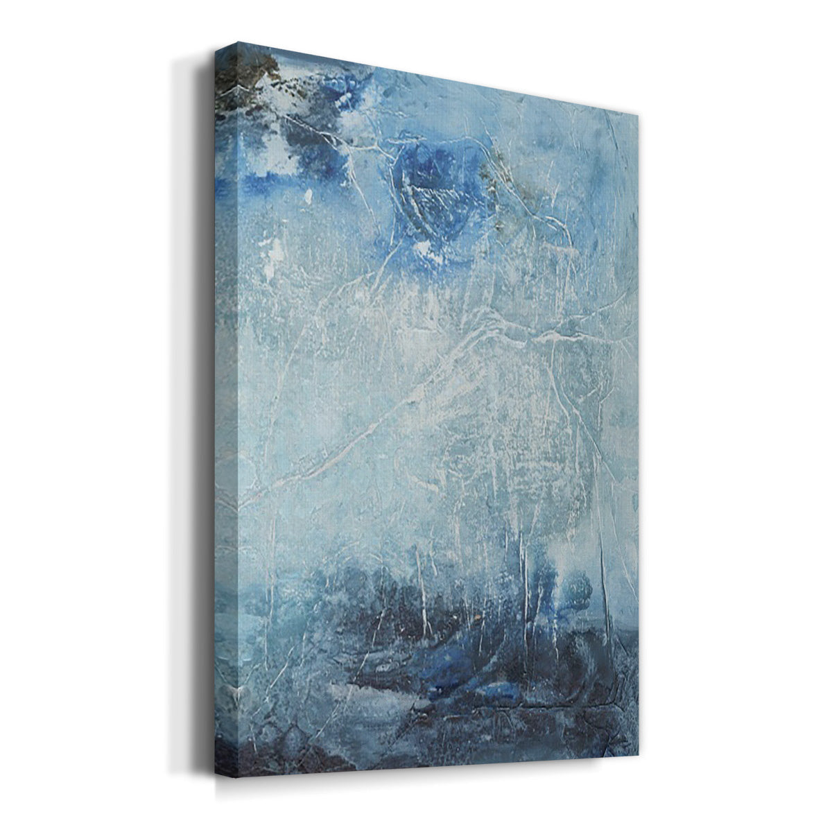 Coastal Seas IV - Canvas Art Print