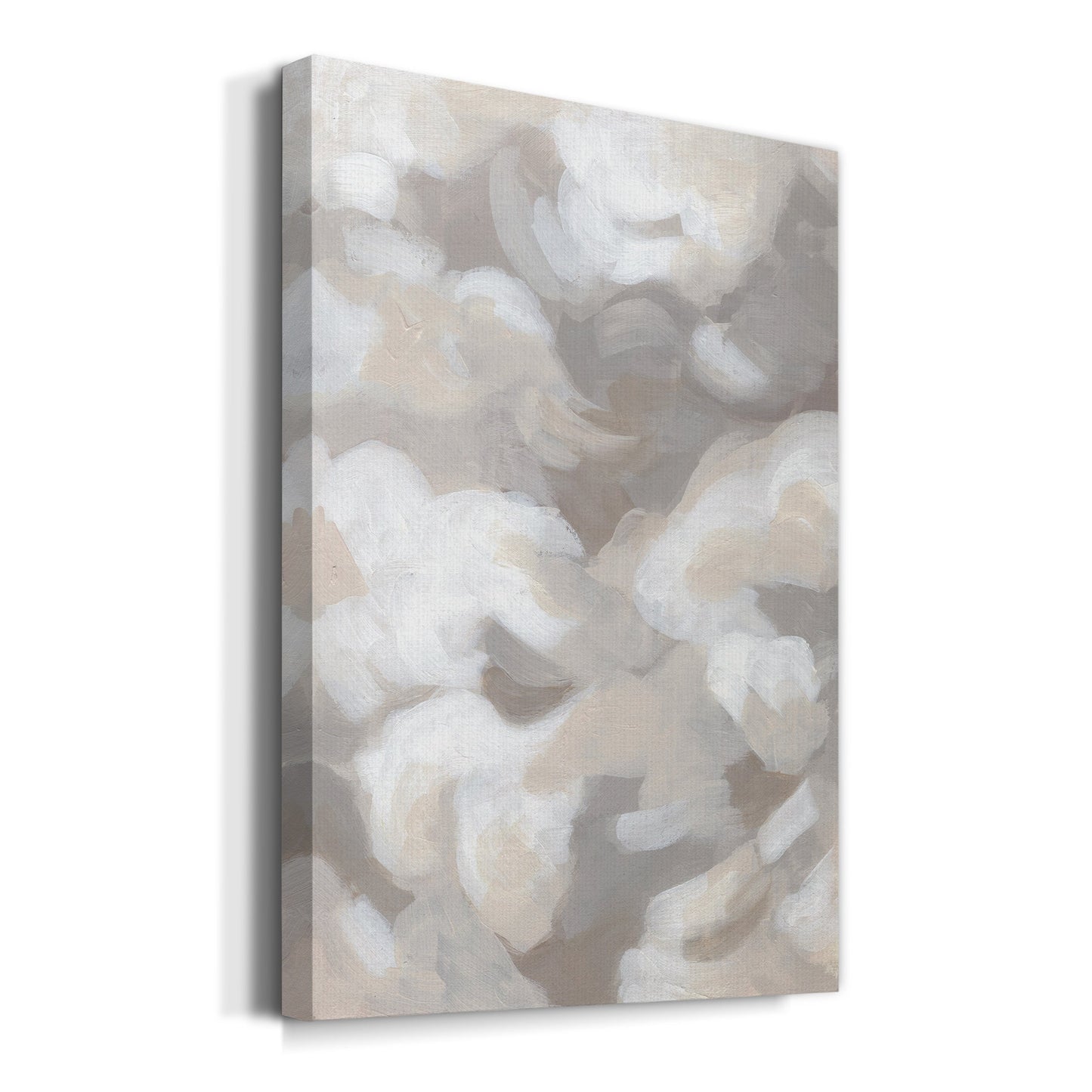 Abstract Cumulus I Premium Gallery Wrapped Canvas - Ready to Hang