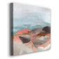 Tectonic Plateau II-Premium Gallery Wrapped Canvas - Ready to Hang