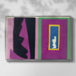 Destiny (Le destin), from Jazz, 1947 - Floater Framed Canvas Print