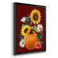 Beautiful Fall I - Modern Framed Canvas Print