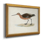 Morris Sandpipers II Premium Framed Canvas- Ready to Hang