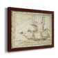 Ghost Ship II Premium Framed Canvas- Ready to Hang