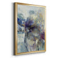 Meadow Saffron I - Modern Framed Canvas Print