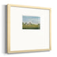 Grove Farm II Premium Framed Print Double Matboard