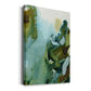 Water and Earth I Premium Gallery Wrapped Canvas - Ready to Hang