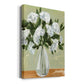 Vased Viburnum II Premium Gallery Wrapped Canvas - Ready to Hang