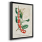 Turpin Tropical Botanicals VIII - Modern Framed Canvas Print