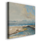 Lincoln Beach -Premium Gallery Wrapped Canvas - Ready to Hang