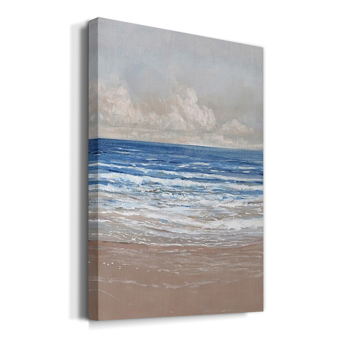 Stress-Free II Premium Gallery Wrapped Canvas - Ready to Hang