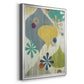 Asterisk - Modern Framed Canvas Print