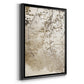 Fresco - Modern Framed Canvas Print