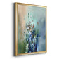 Current Air II - Modern Framed Canvas Print