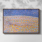 Dune III, 1909 - Floater Framed Canvas Print