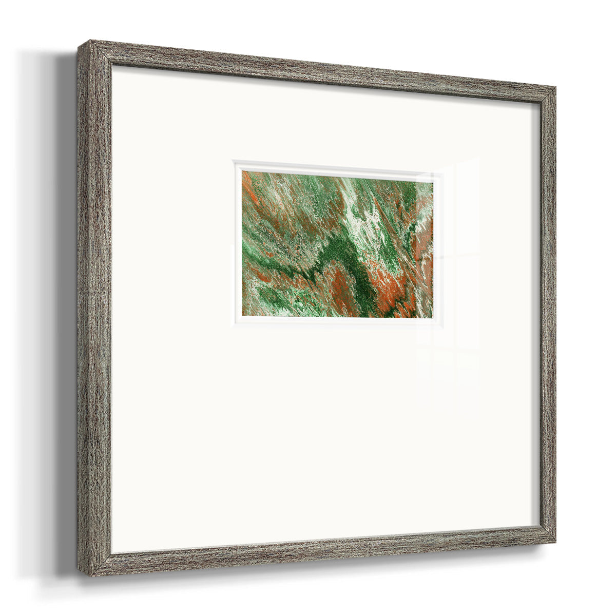 C42- Premium Framed Print Double Matboard