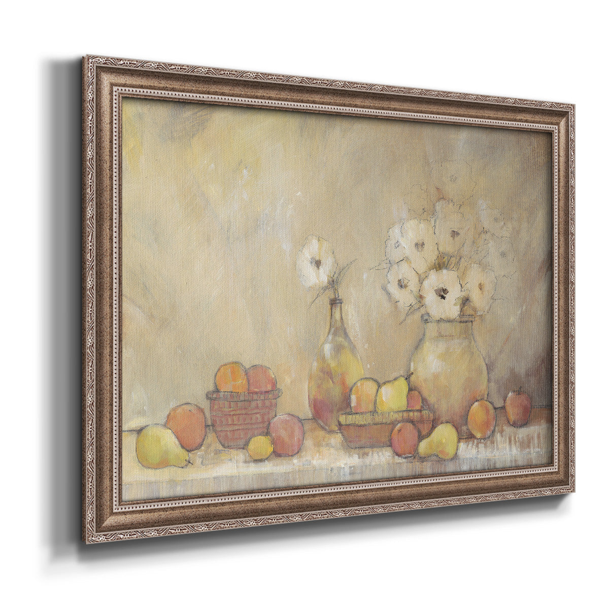 Minimalist Still Life Study I Premium Framed Canvas- Ready to Hang