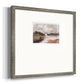 South Pond Premium Framed Print Double Matboard