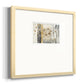 FarFalla Luster- Premium Framed Print Double Matboard