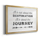 Destination Premium Framed Print - Ready to Hang