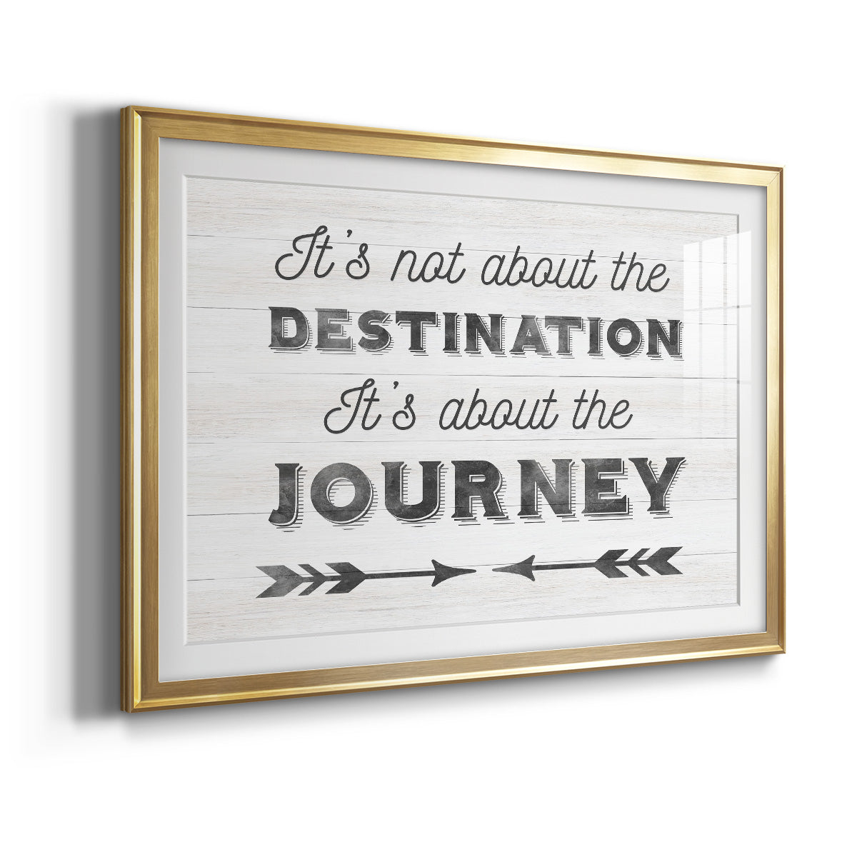 Destination Premium Framed Print - Ready to Hang