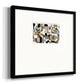 Circle Game- Premium Framed Print Double Matboard