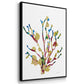 Sea Coral III Framed Premium Gallery Wrapped Canvas - Ready to Hang