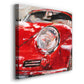 Sportscar Collection I-Premium Gallery Wrapped Canvas - Ready to Hang