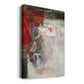 City Life III Premium Gallery Wrapped Canvas - Ready to Hang