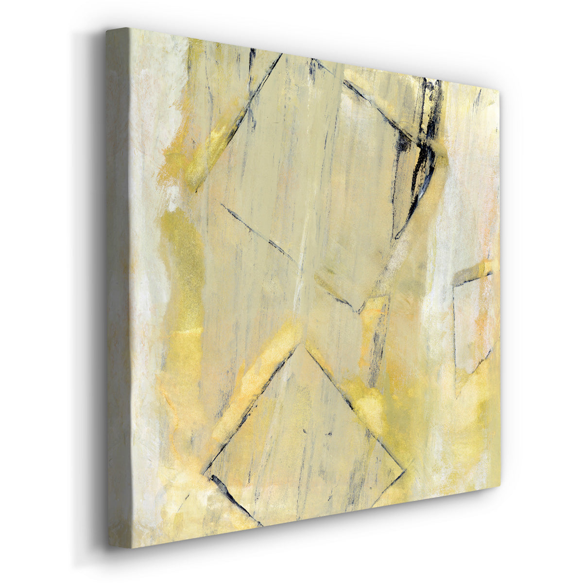 Airy II-Premium Gallery Wrapped Canvas - Ready to Hang