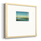 The Flow Premium Framed Print Double Matboard