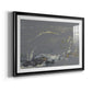 Mystique Abstract I - Modern Framed Art Print