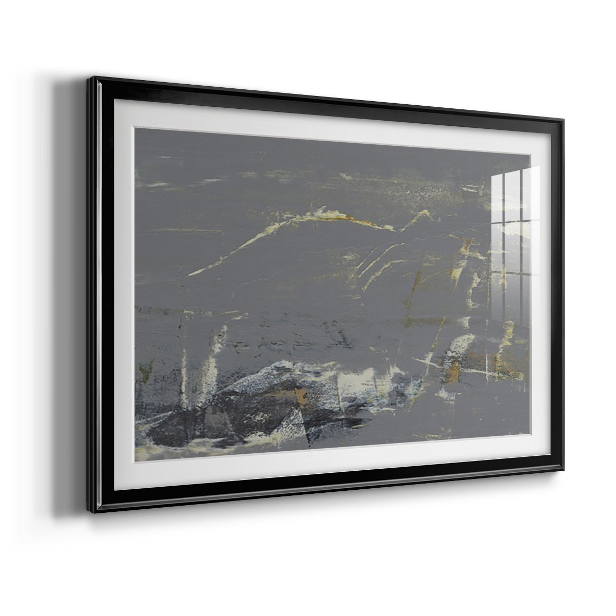 Mystique Abstract I - Modern Framed Art Print