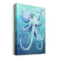 Octopus - Canvas Art Print