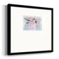 Broken Flowers I Premium Framed Print Double Matboard