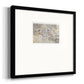 Early Spring Premium Framed Print Double Matboard