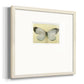 Chrysalis- Premium Framed Print Double Matboard